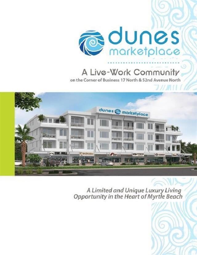 Property Photo: 5200 N Kings Hwy. 3-F SC 29577