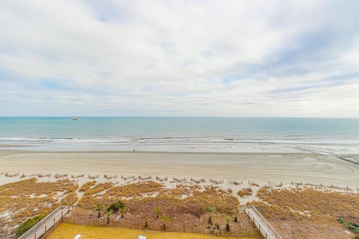 Property Photo:  6804 N Ocean Blvd. 827  SC 29572 