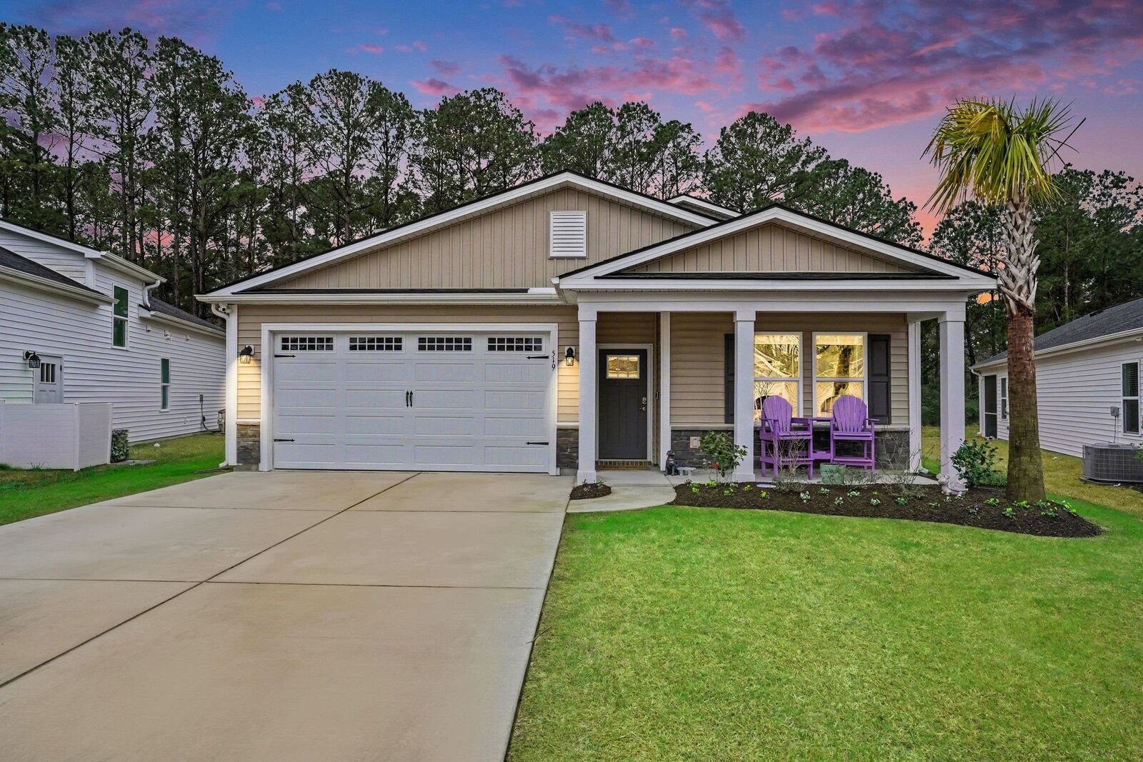 Property Photo:  519 Beckham Ct.  SC 29576 