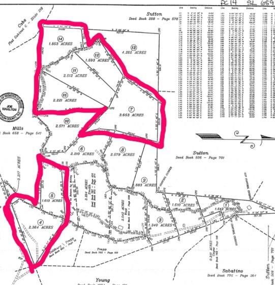 Property Photo:  0 Quiet Cove Road 7,11,12,14,15  NC 28779 