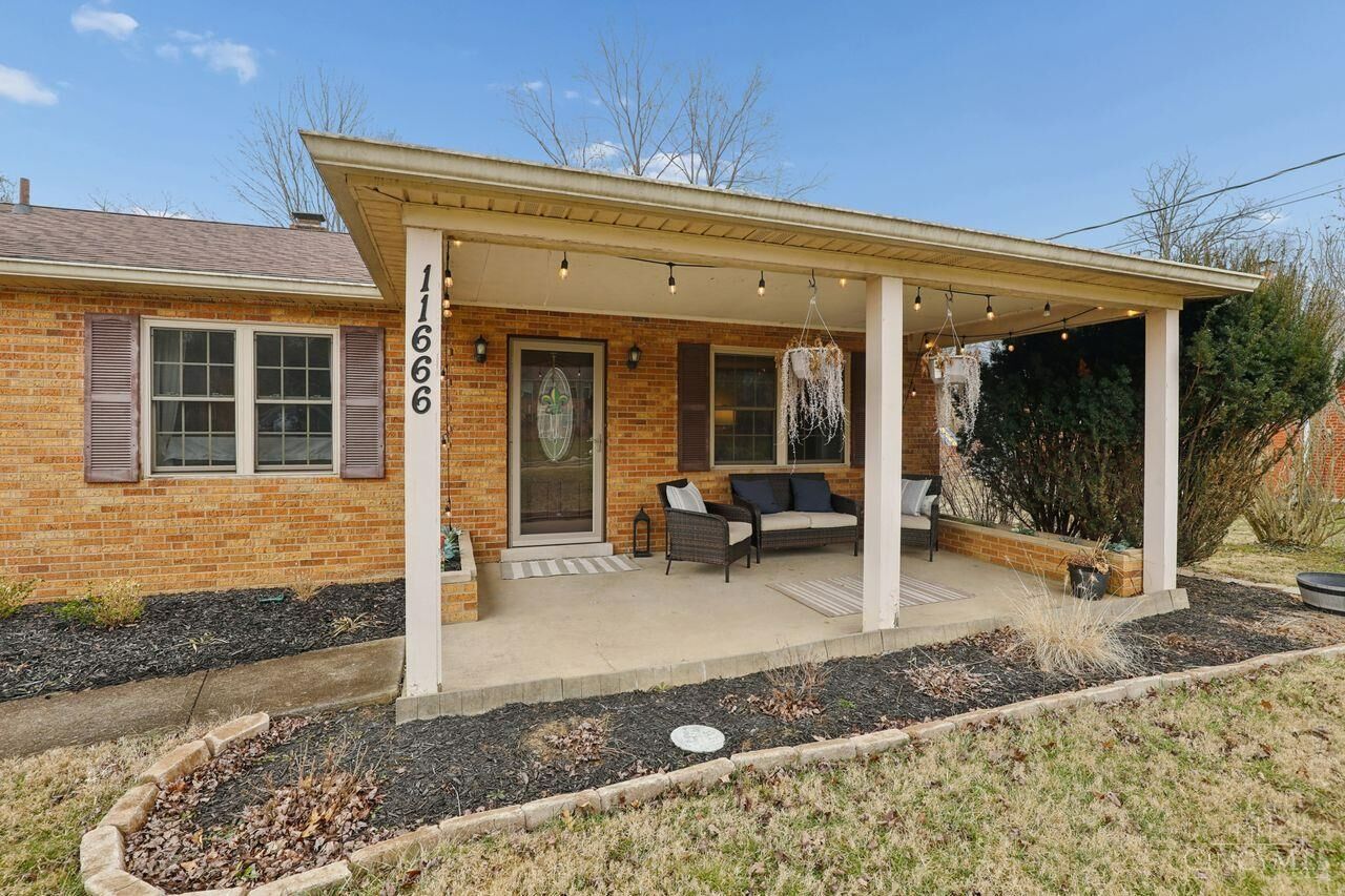 Property Photo: 11666 Rich Road OH 45140