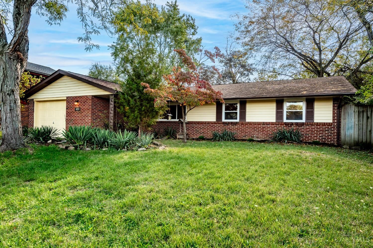 Property Photo:  5080 Tilbury Road  OH 45424 