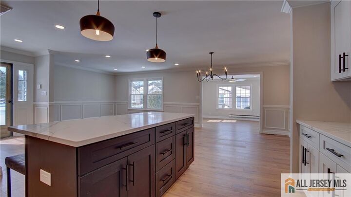 Property Photo:  16 Alexander  Hamilton Court B  NJ 08831 