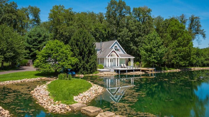 Property Photo: 15745 Lower Fredericktown Amity Road OH 43019