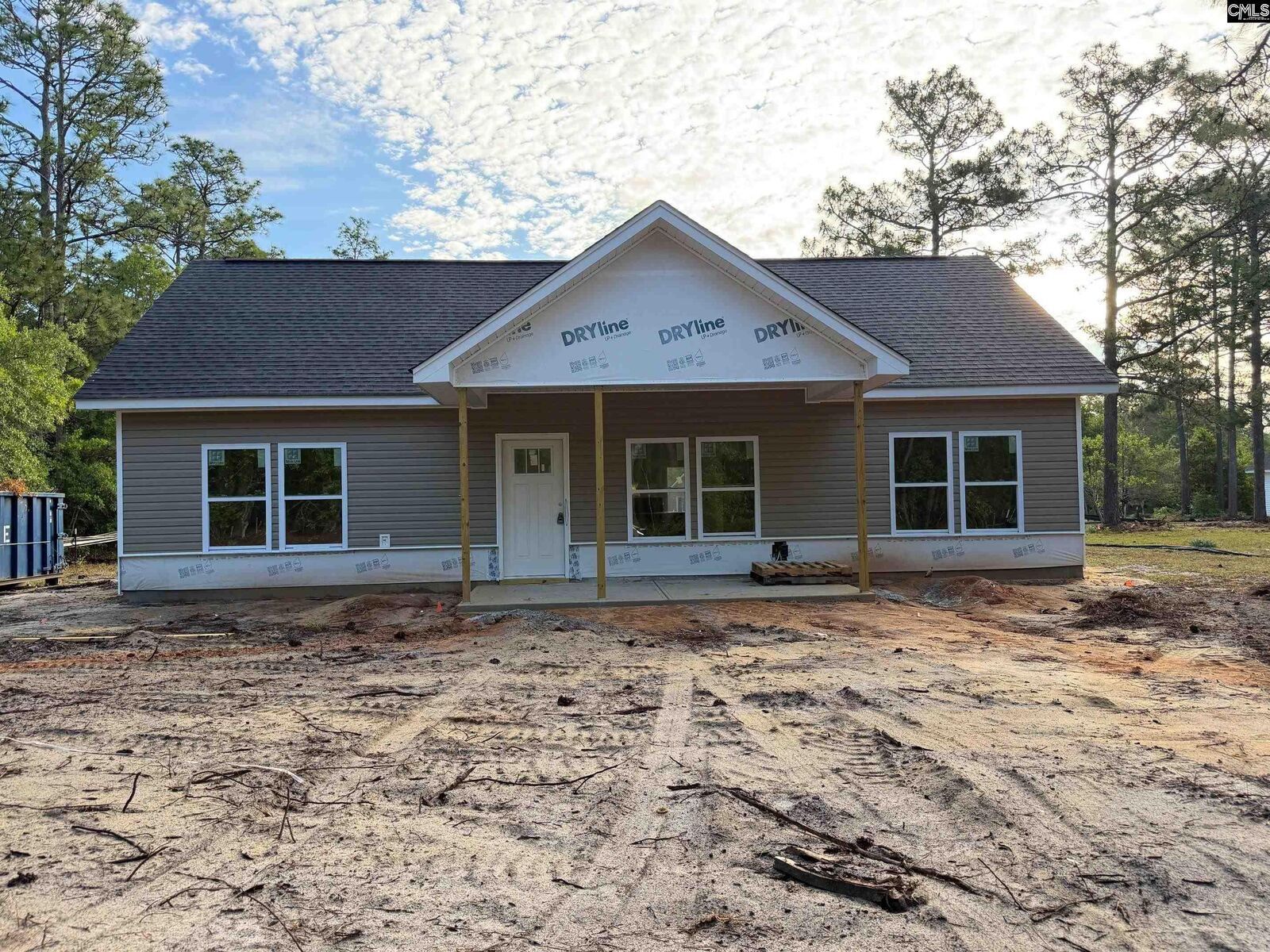Property Photo:  141 Trotter  SC 29118 