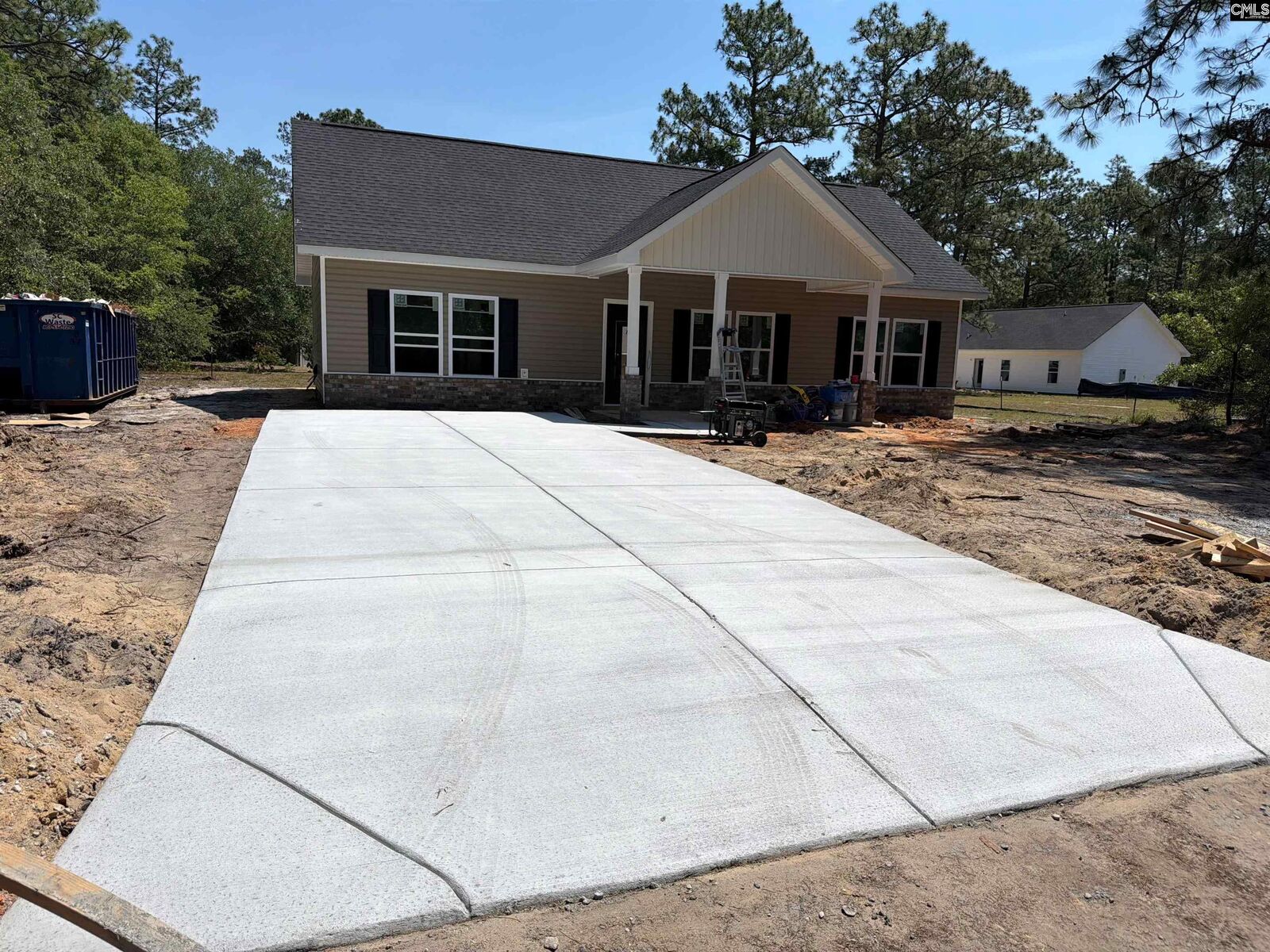 Property Photo:  141 Trotter  SC 29118 