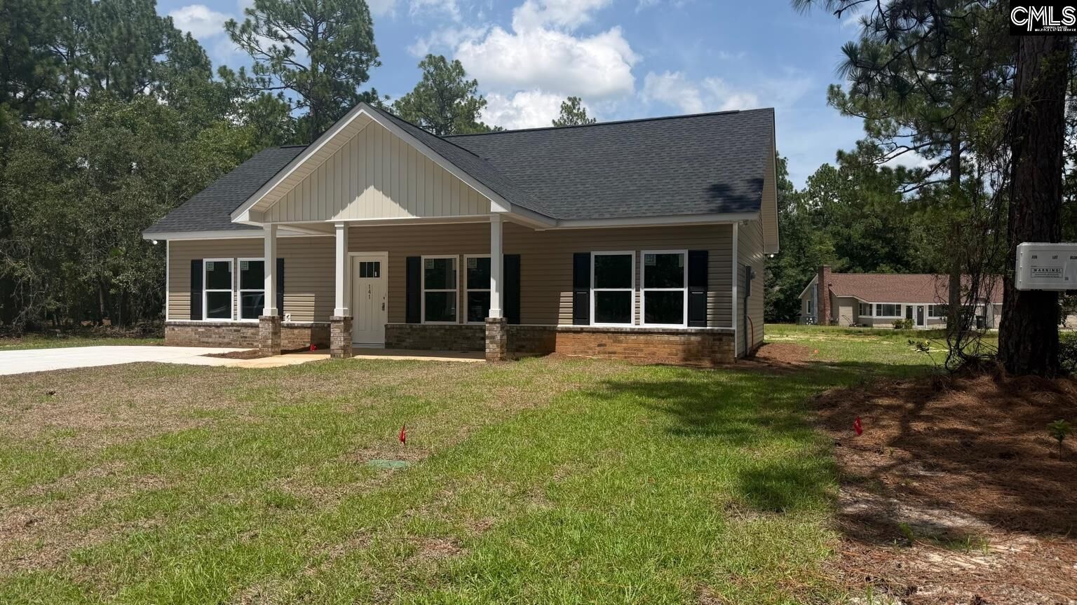 Property Photo:  141 Trotter  SC 29118 