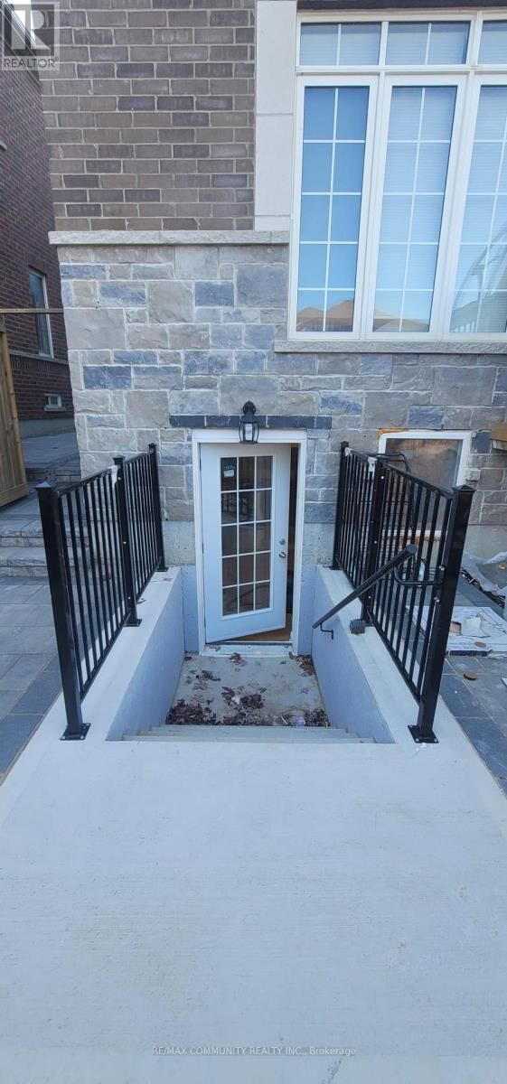 Property Photo: 13 Warton Court Basement ON L6E 2G1