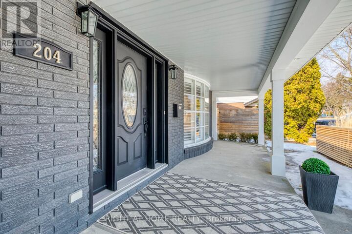 Property Photo:  204 Walkers Line  ON L7N 2C3 