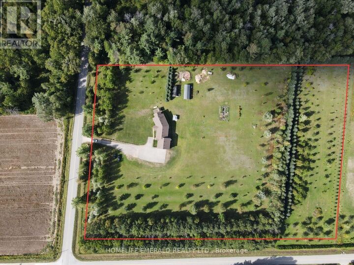 Property Photo: 3175 3/4 Corners ON L0M 1N0