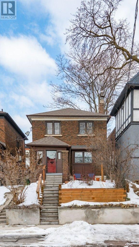 Property Photo:  40 Heydon Park Road  ON M6J 2C8 