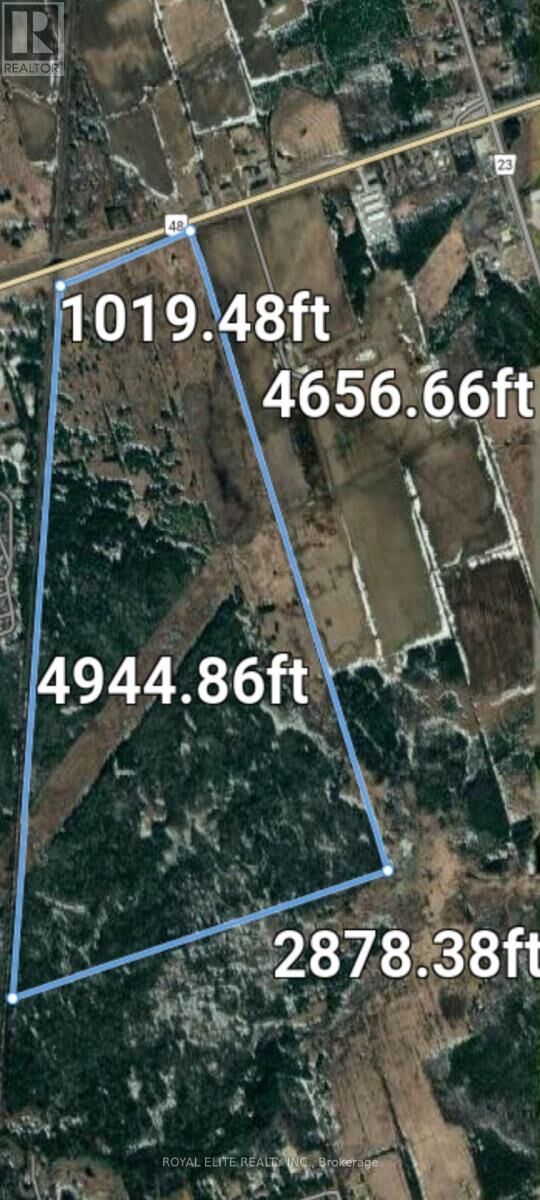 Property Photo:  30705 Highway -48 Road  ON L0E 1N0 