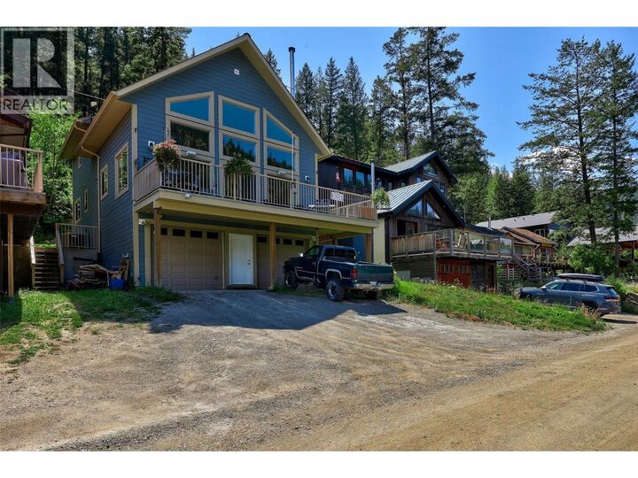 Property Photo:  1848 Paul Lake Road  BC V2H 1N8 