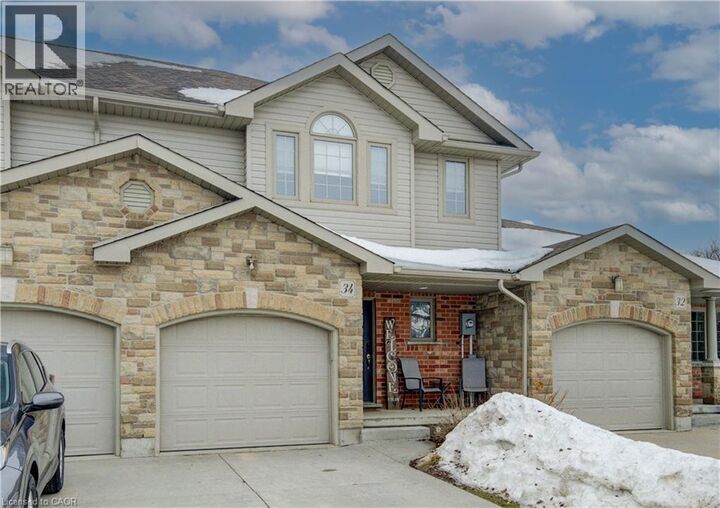 Property Photo:  34 Harrison Street  ON N5A 0A4 