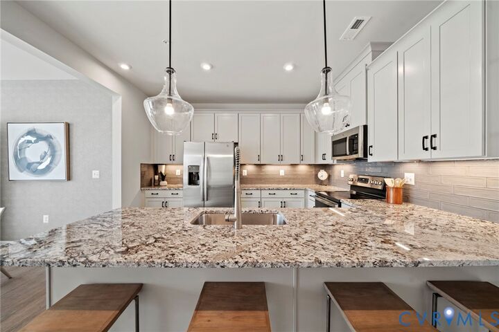 Property Photo:  3616 Daisy Field Walk A  VA 23233 