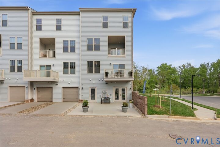 Property Photo:  3602 Daisy Field Walk A  VA 23233 