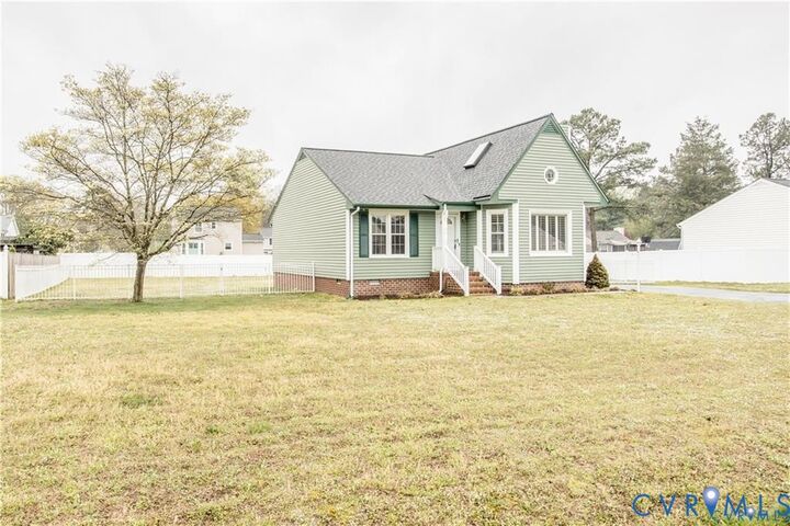 Property Photo: 3601 E Chagford Terrace VA 23831