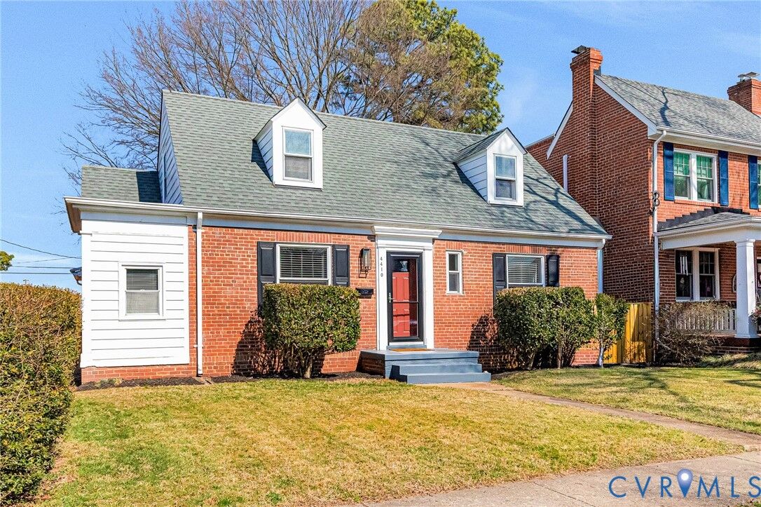 Property Photo: 4410 Fitzhugh Avenue VA 23230