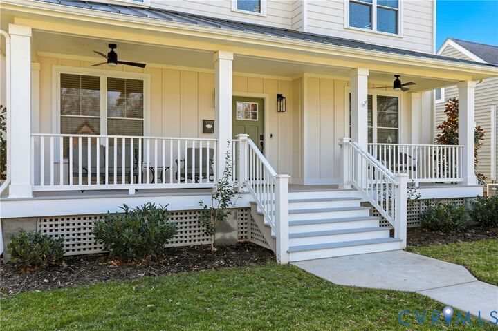 Property Photo:  4609 W Franklin Street  VA 23226 