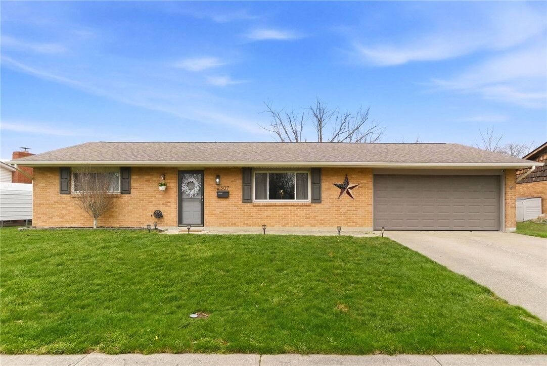 Property Photo:  2307 Stop 8 Road  OH 45414 