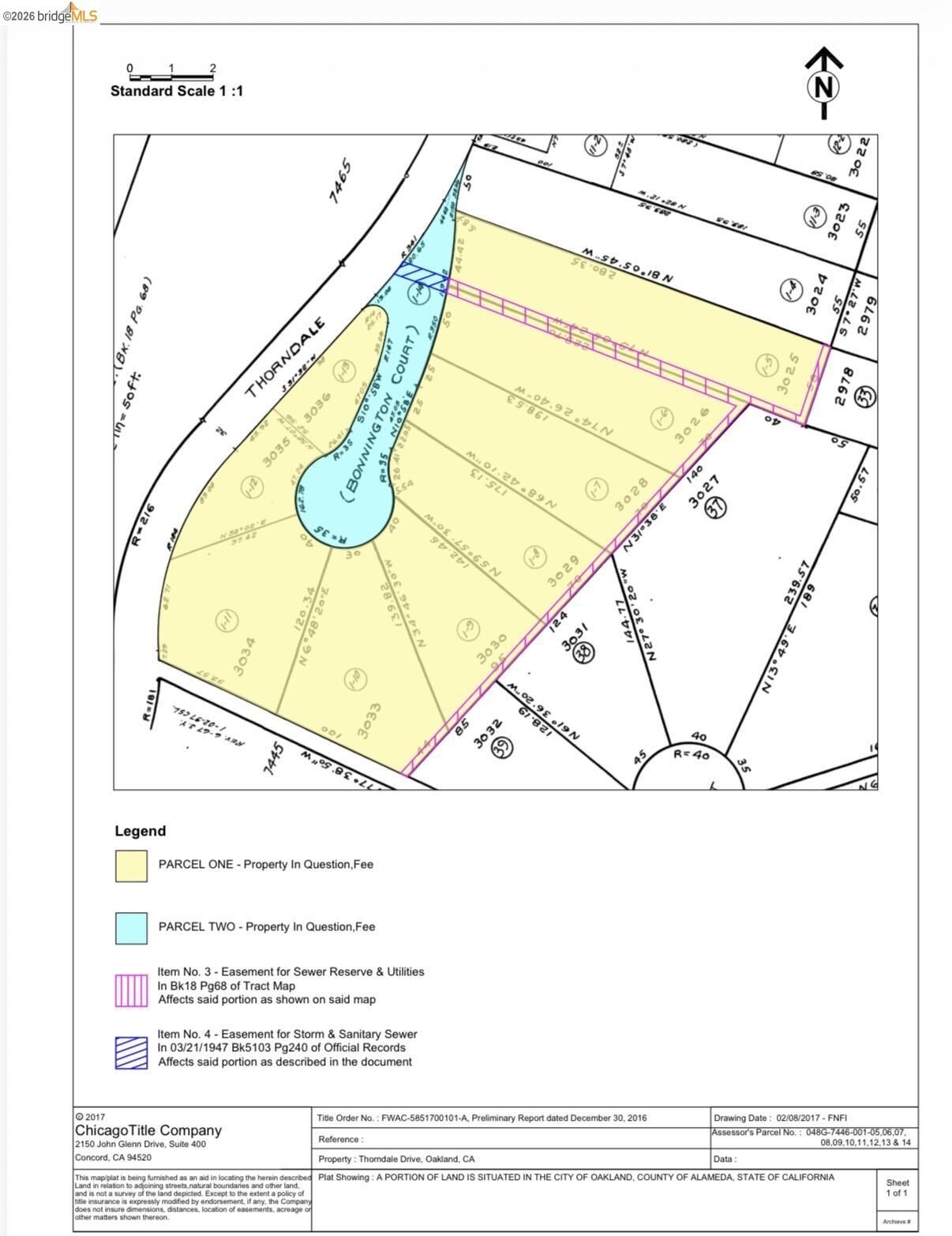 Property Photo: 5100 Thorndale Dr. CA 94611