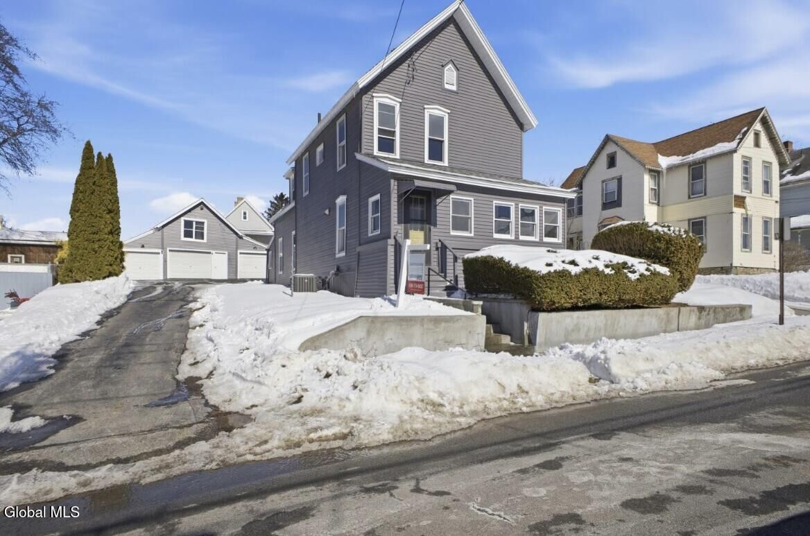 Property Photo:  40 Second Street  NY 12010 