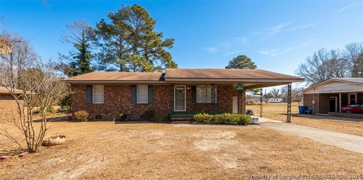 Property Photo:  107 E Thigpen Road  NC 27819 