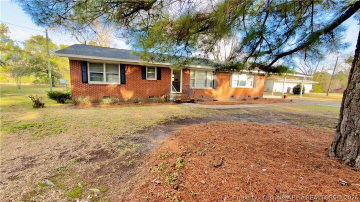 Property Photo: 5271 Tobacco Road NC 28369