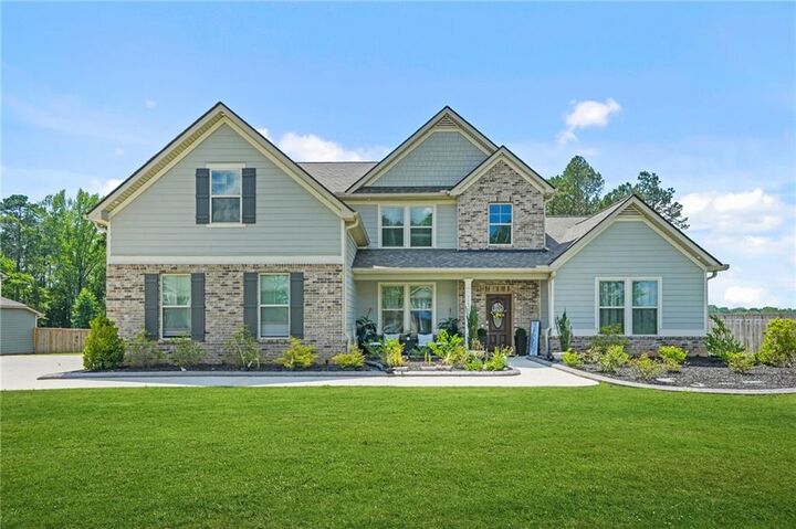 Property Photo:  115 Bre Drive  GA 30215 