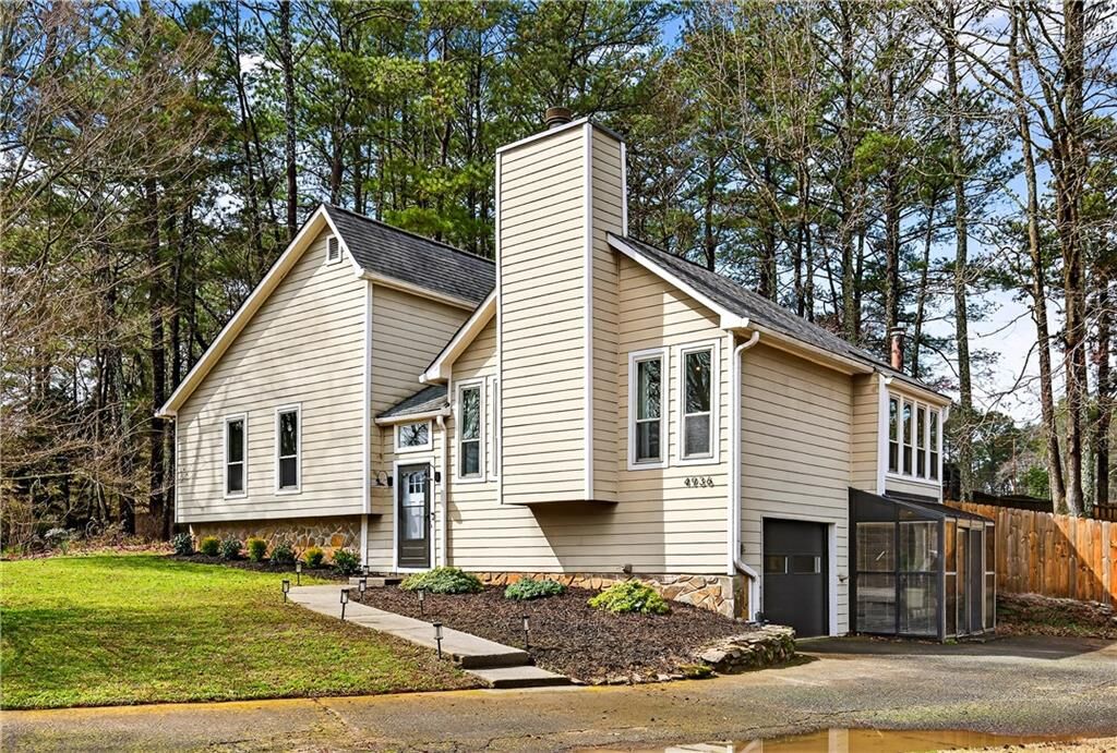 Property Photo:  4936 Saint Johns Court SW  GA 30126 