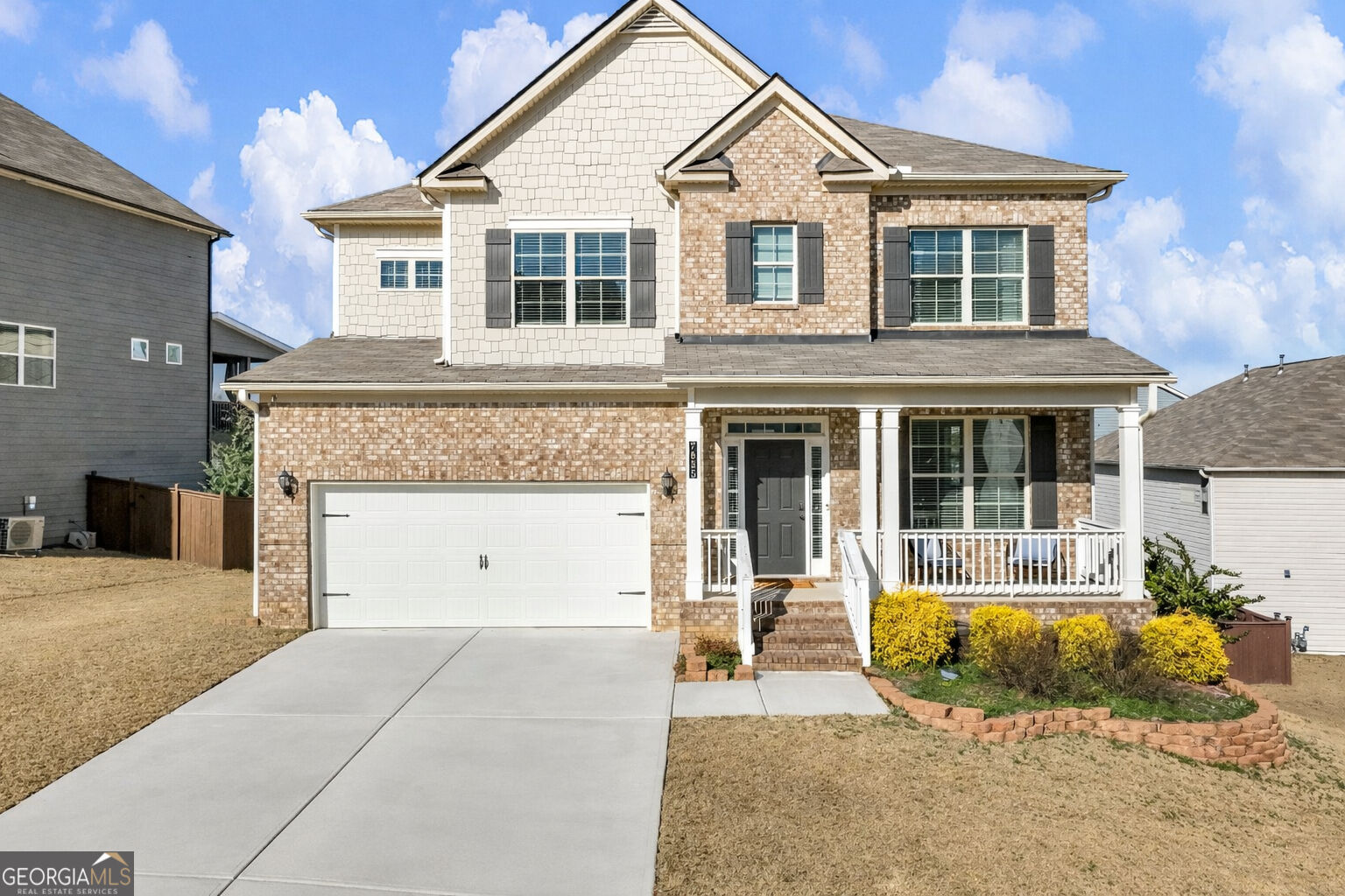 Property Photo:  7655 Farrow Pass Circle  GA 30028 