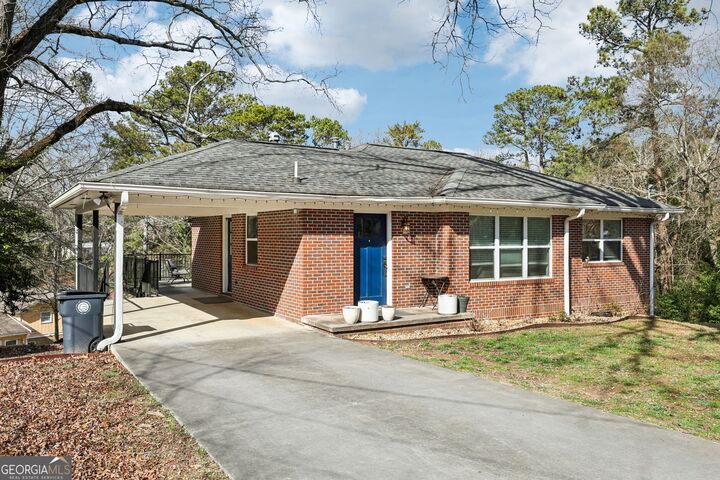Property Photo:  456 Christopher Drive  GA 30501 