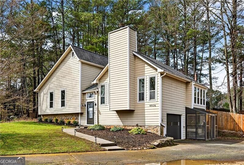 Property Photo:  4936 Saint Johns Court SW  GA 30126 