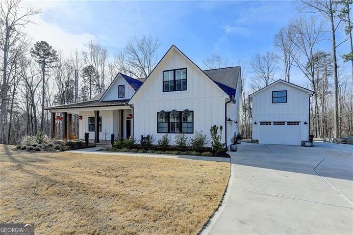 Property Photo: 165 Birmingham Road GA 30107