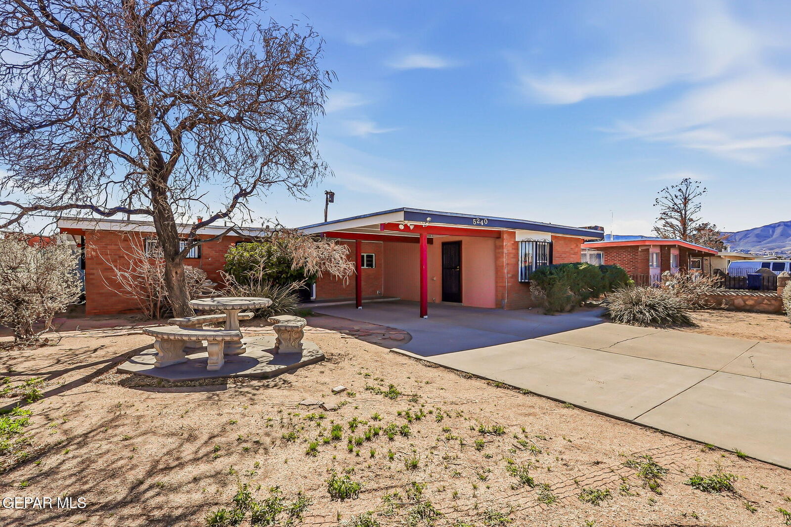 Property Photo:  5240 Blue Ridge Drive  TX 79904 