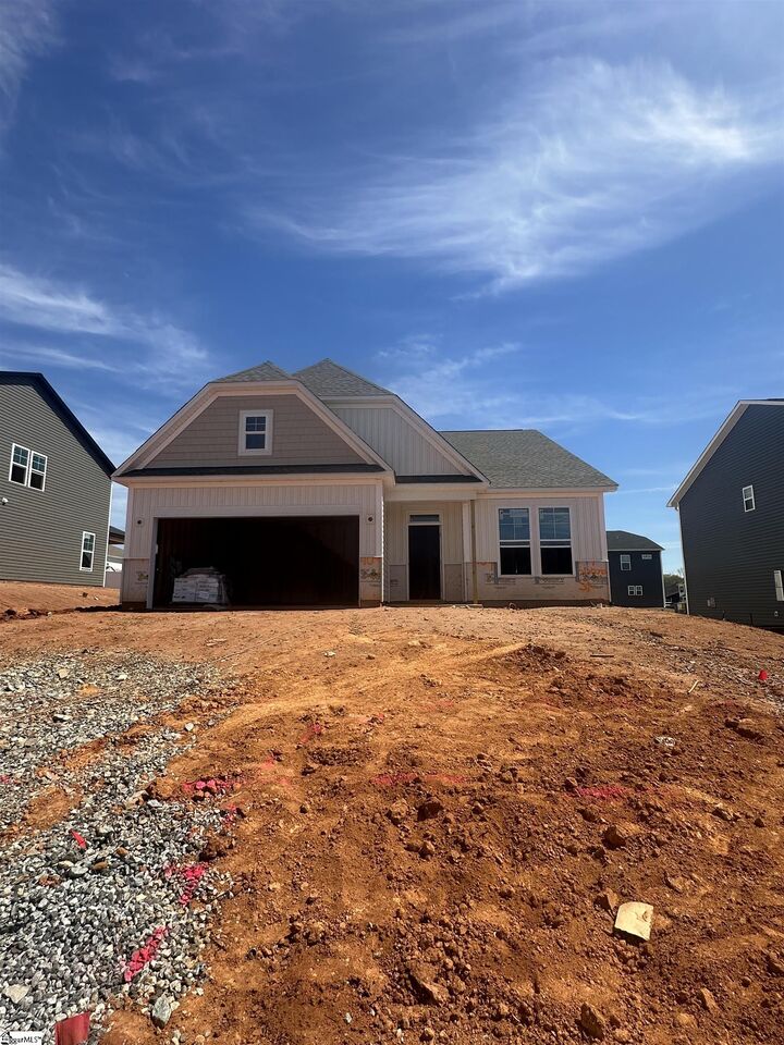 Property Photo: 947 Gibbons Street Lot 104 SC 29385