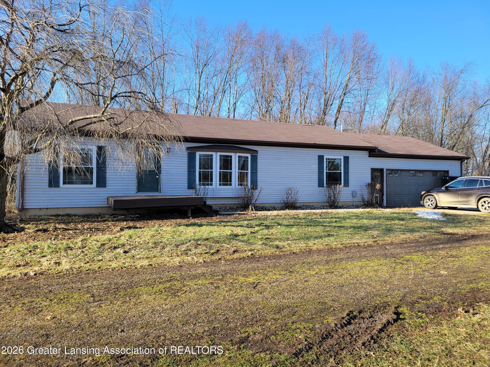 Property Photo:  23667 17 Mile Road  MI 49021 