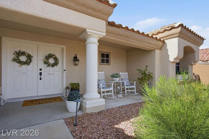 Property Photo: 2917 Lotus Hill Drive NV 89134