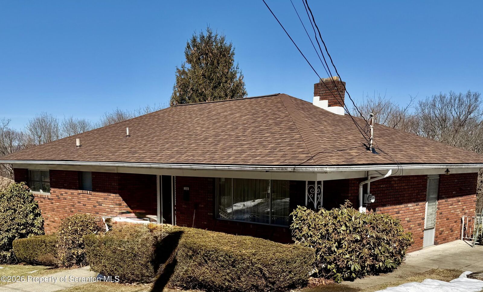 Property Photo: 206 Yesu Lane PA 18505