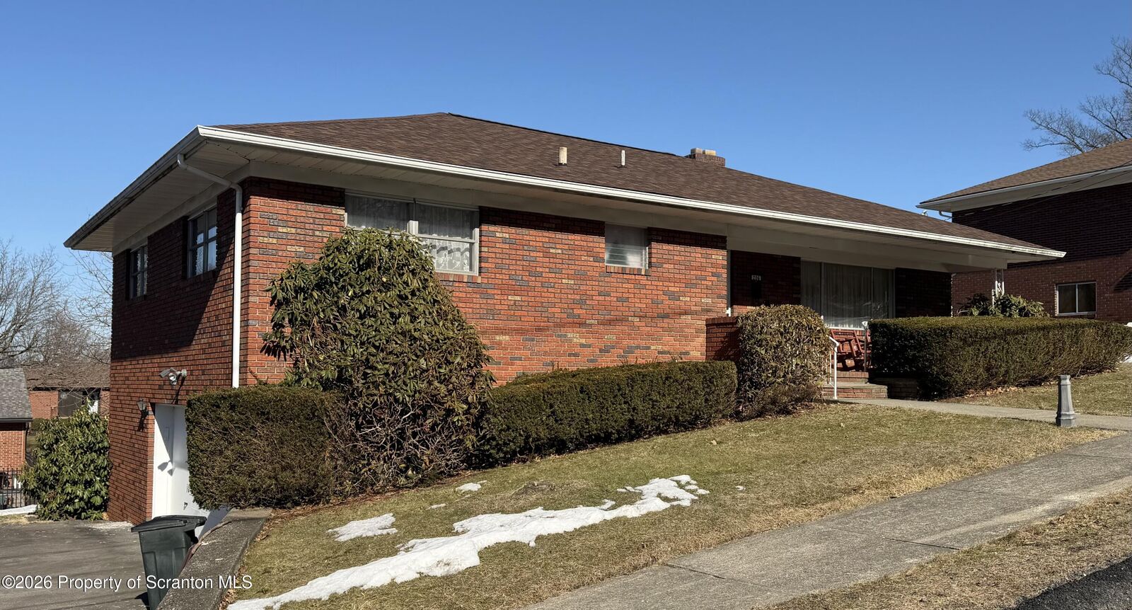 Property Photo:  206 Yesu Drive  PA 18505 