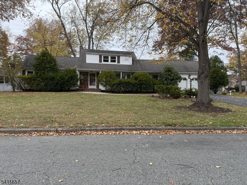 Property Photo: 2 Peach Tree Ct NJ 07054