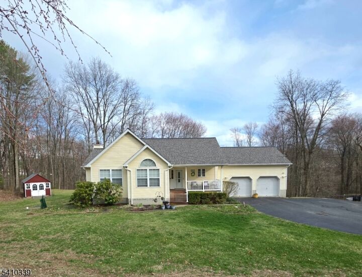 Property Photo: 5656 Berkshire Valley Rd NJ 07438
