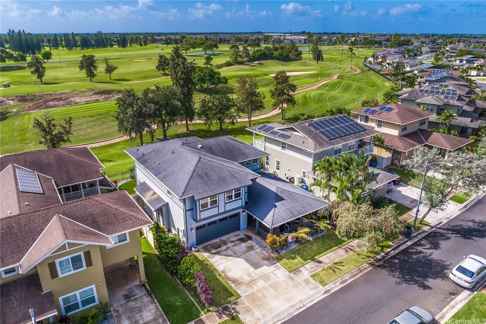 Property Photo:  91-1137 Kuanoo Street  HI 96706 