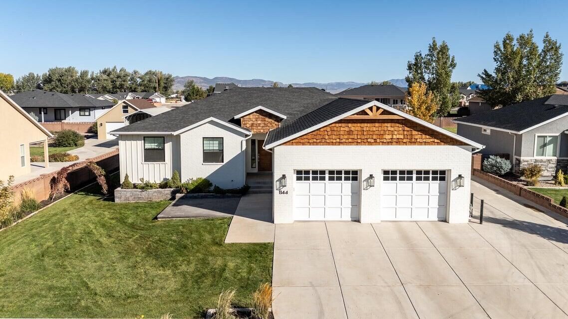 Property Photo: 1144 W 375 St S UT 84761