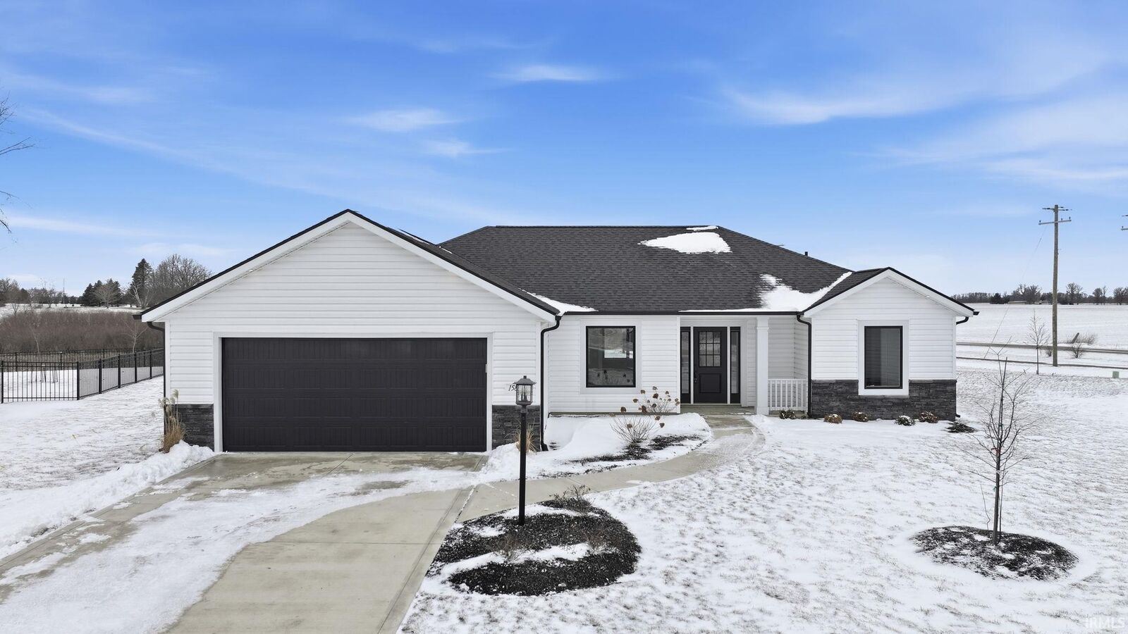 Property Photo:  1584 Lagonda Trail  IN 46818 