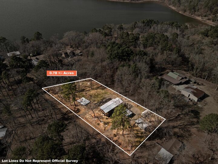 Property Photo:  189 Dale Lane  TX 75630 