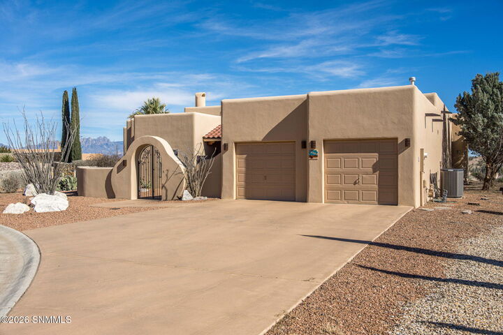 Property Photo:  10052 Saragossa Court  NM 88007 