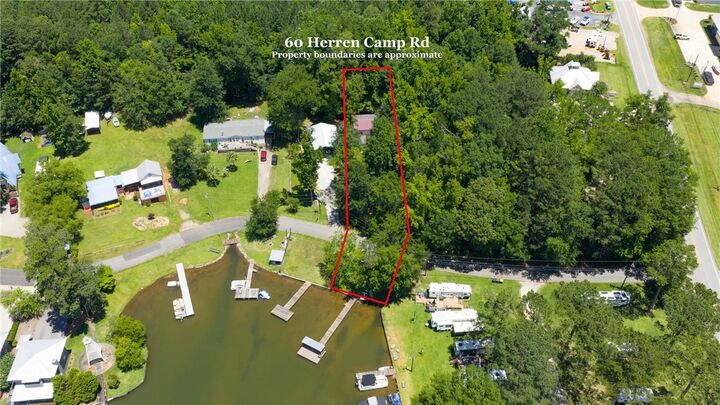 Property Photo:  60 Herren Camp Road  AL 36853 