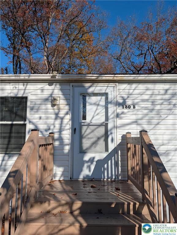 Property Photo:  180 Hoffman Road B  PA 18091 
