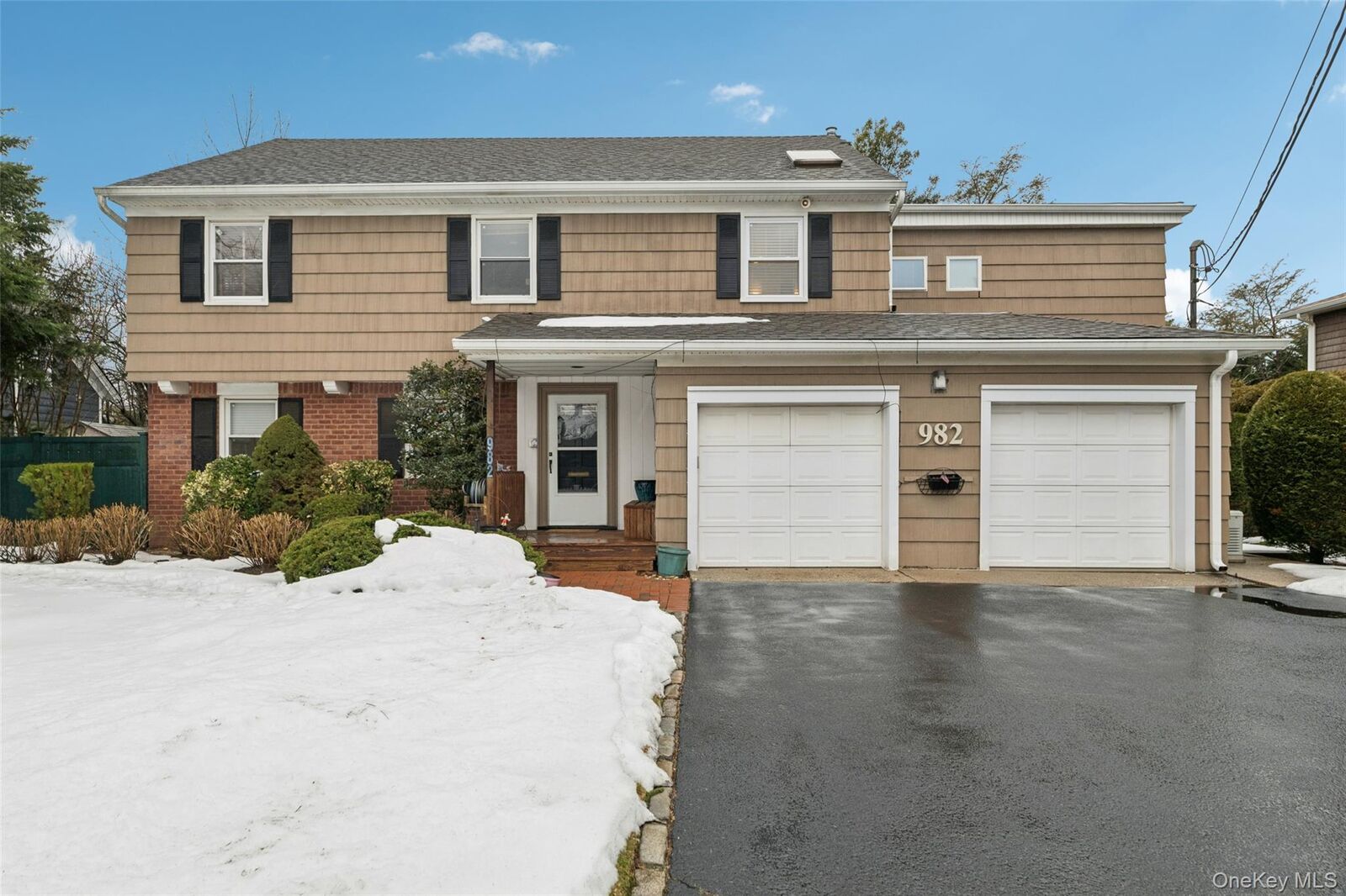 Property Photo: 982 Clark Place NY 11598